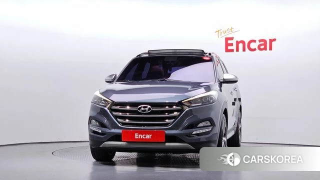 Hyundai All New Tucson id 4931207 из Кореи 13