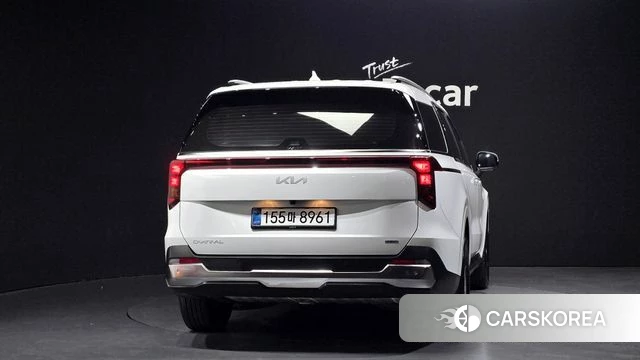 Kia The New Carnival 4th Generation id 4394318 из Кореи 23