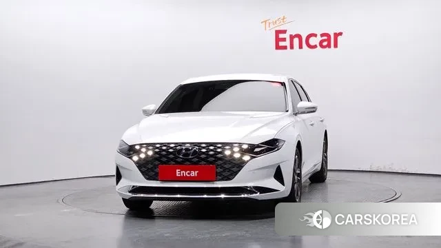 Hyundai The New Grandeur IG id 3017341 из Кореи 13