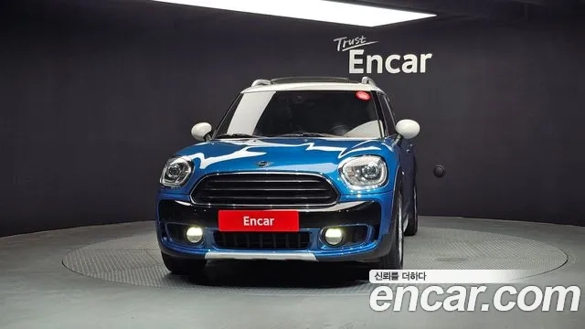 Mini Cooper D Countryman id 2870380 из Кореи 13