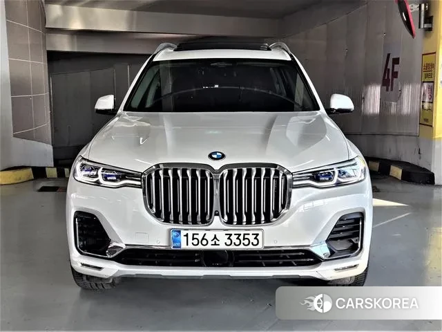 BMW X7 (G07) id 3379509 из Кореи 13