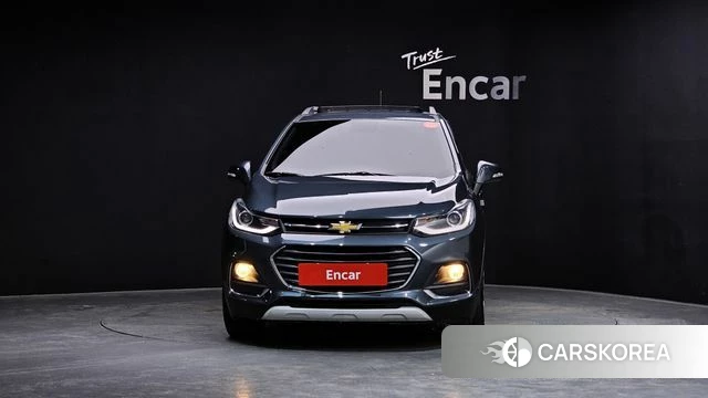 Chevrolet (GM Daewoo) The New Trax id 4232366 из Кореи 23