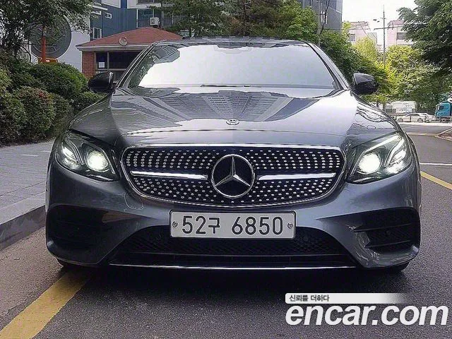 Mercedes-Benz E-Class W213 id 2706629 из Кореи 13