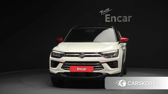 Ssangyong Beautiful Korando id 4429587 из Кореи 13