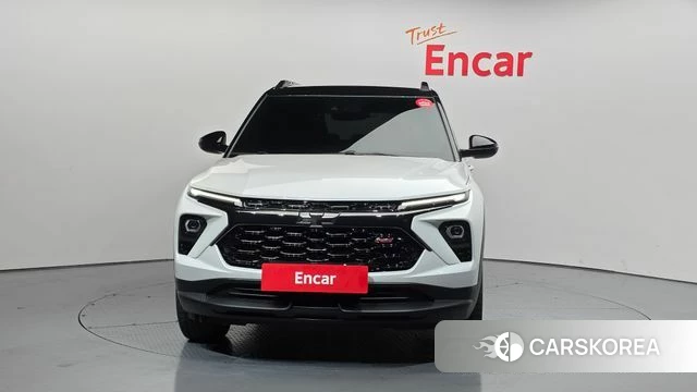 Chevrolet (GM Daewoo) The New Trail Blazer id 4315308 из Кореи 13