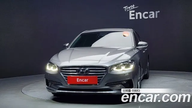 Hyundai Grandeur IG id 2887090 из Кореи 13