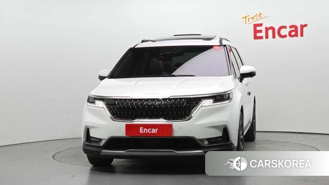 Kia Carnival 4th generation id 4230728 из Кореи 23