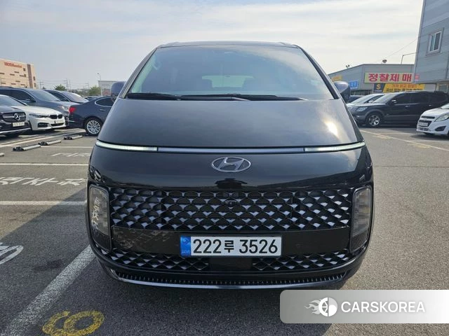 Hyundai Staria id 3883832 из Кореи 13