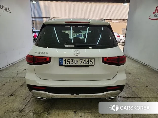 Mercedes-Benz GLB-Class X247 id 3708130 из Кореи 13