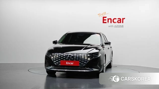 Hyundai The New Grandeur IG id 3892493 из Кореи 13