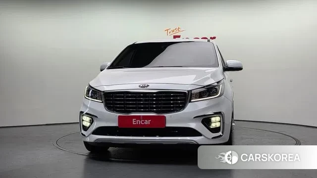 Kia The New Carnival id 2966508 из Кореи 13