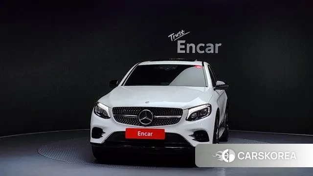 Mercedes-Benz GLC-Class X253 id 3319202 из Кореи 13