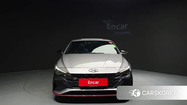 Hyundai Avante (CN7) id 2984244 из Кореи 13