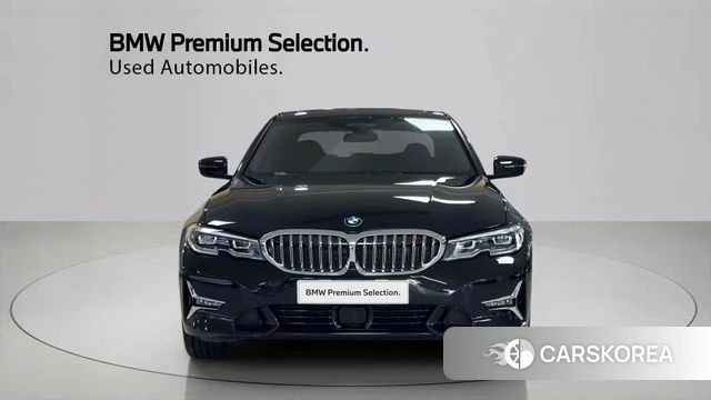BMW 3 Series (G20) id 4556475 из Кореи 13