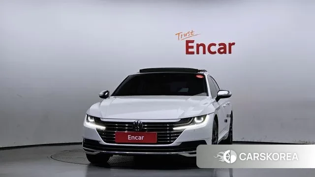 Volkswagen Arteon id 2995195 из Кореи 13