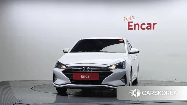 Hyundai The New Avante AD id 4502349 из Кореи 13