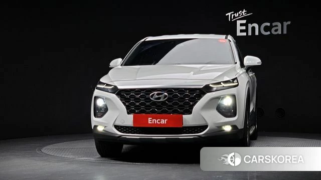 Hyundai Santa Fe TM id 4496570 из Кореи 13
