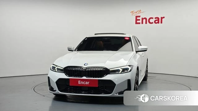 BMW 3 Series (G20) id 4555305 из Кореи 13