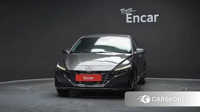 Hyundai Avante (CN7) id 3741937 из Кореи 13