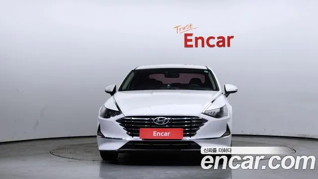 Hyundai Sonata (DN8) id 2454160 из Кореи 13