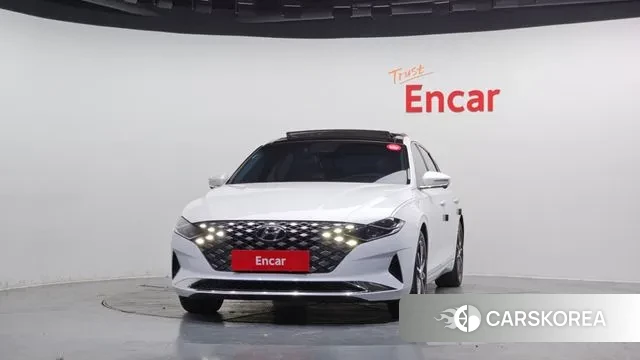 Hyundai The New Grandeur IG id 3488814 из Кореи 13