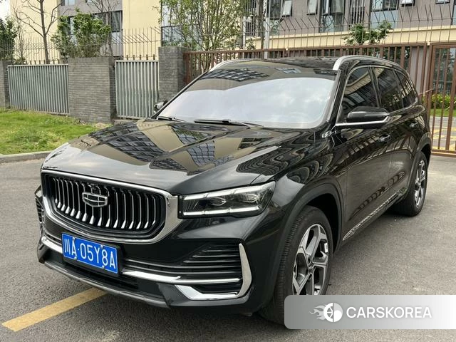 Geely Automobile Xingyue L id 4216965 из Китая 9