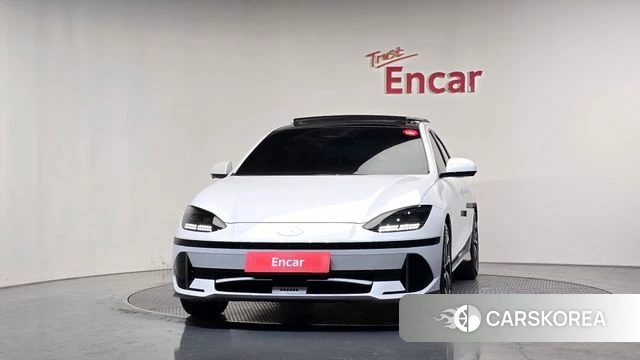 Hyundai Ionic 6 id 4853825 из Кореи 23