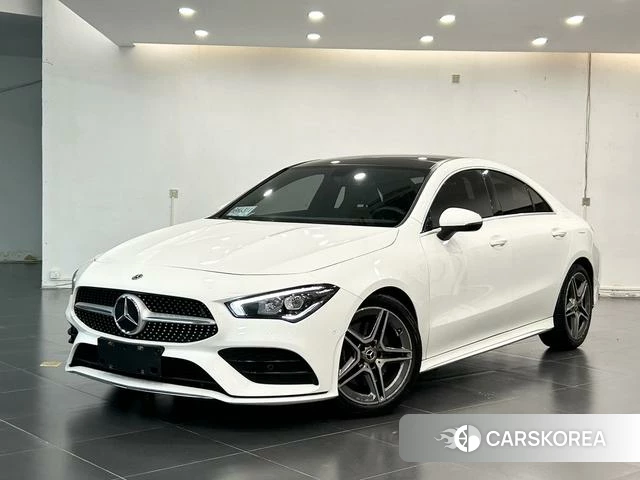 Mercedes-Benz CLA (import) id 4222016 из Китая 8