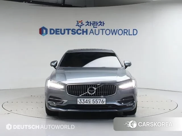 Volvo S90 id 3013489 из Кореи 13