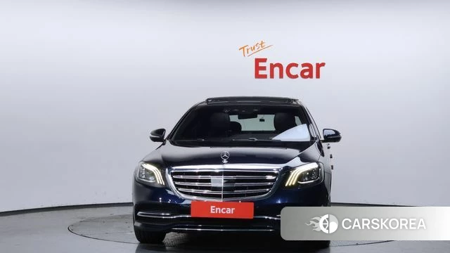 Mercedes-Benz S-Class W222 id 4310877 из Кореи 13