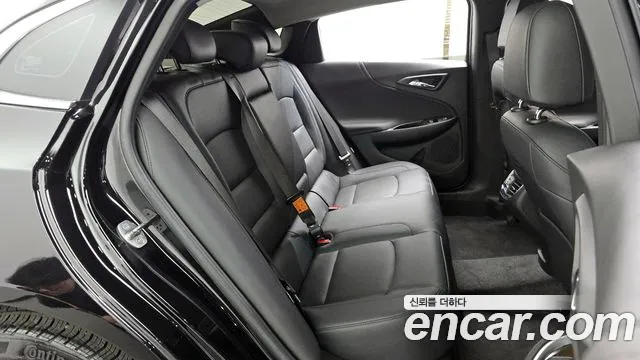 Chevrolet (GM Daewoo) The New Malibu id 2592926 из Кореи 13