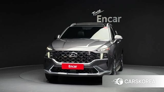 Hyundai The New Santa Fe id 4586463 из Кореи 13