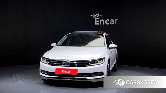 Volkswagen Passat GT (B8) id 2971514 из Кореи 13