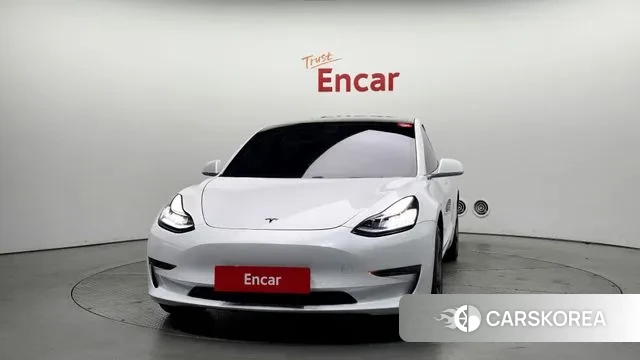 Tesla Model 3 id 2961096 из Кореи 13