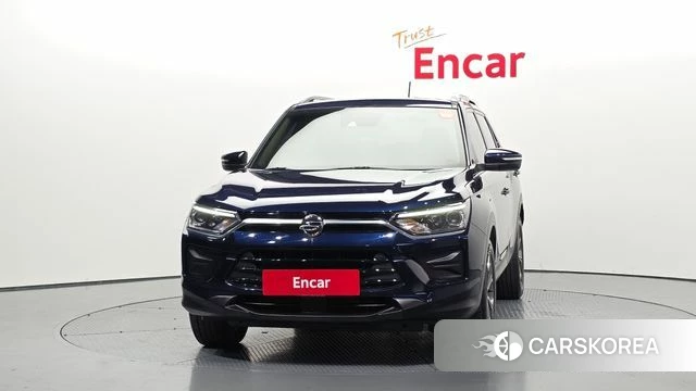Ssangyong Beautiful Korando id 4397547 из Кореи 13