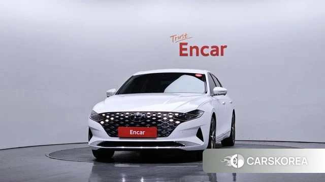Hyundai The New Grandeur IG id 3866009 из Кореи 13