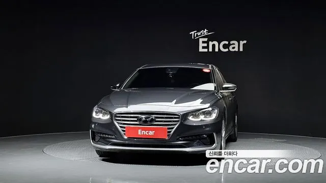 Hyundai Grandeur IG id 2682711 из Кореи 13