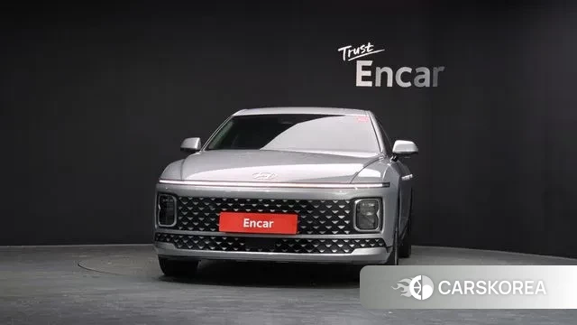 Hyundai Grandeur (GN7) id 3457623 из Кореи 13