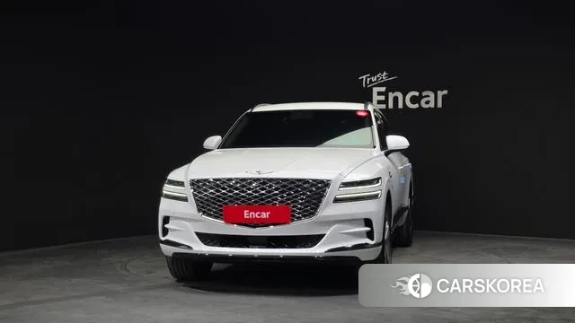 Genesis GV80 id 3684863 из Кореи 13