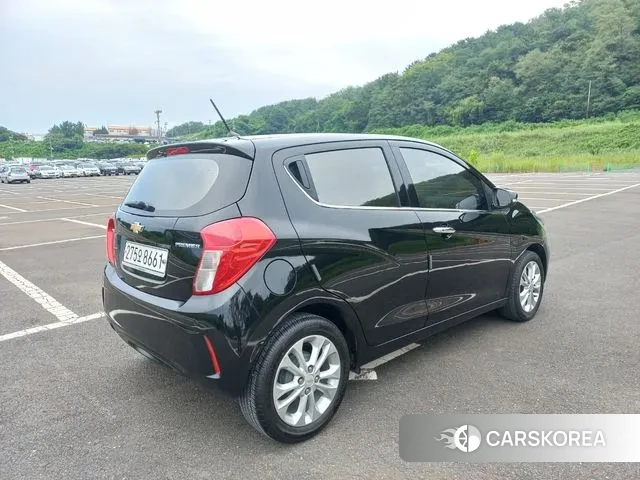 Chevrolet (GM Daewoo) The New Spark id 3024034 из Кореи 13