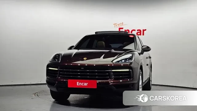 Porsche Cayenne (PO536) id 3029169 из Кореи 13