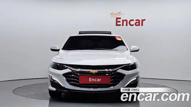 Chevrolet (GM Daewoo) The New Malibu id 2457695 из Кореи 13