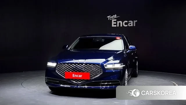 Genesis G90 id 3049689 из Кореи 13