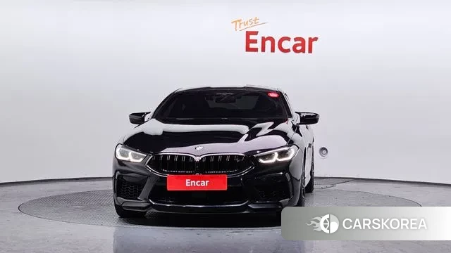 BMW M8 (G15) id 3672166 из Кореи 13