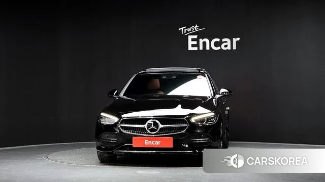 Mercedes-Benz C-Class W206 id 3294596 из Кореи 13