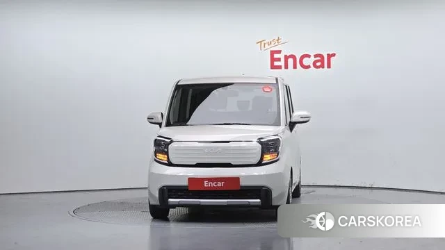 Kia The New Kia Ray id 3217863 из Кореи 13