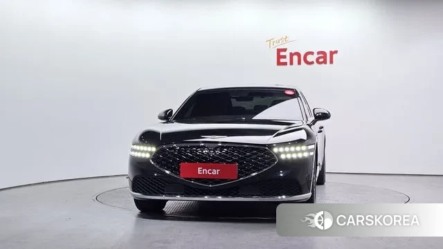 Genesis G90 (RS4) id 3751429 из Кореи 13