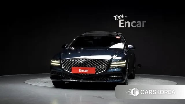Genesis G80 (RG3) id 3483630 из Кореи 13