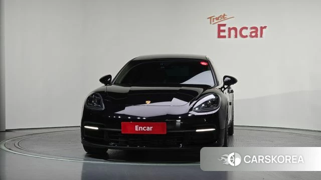 Porsche Panamera (971) id 4397748 из Кореи 13