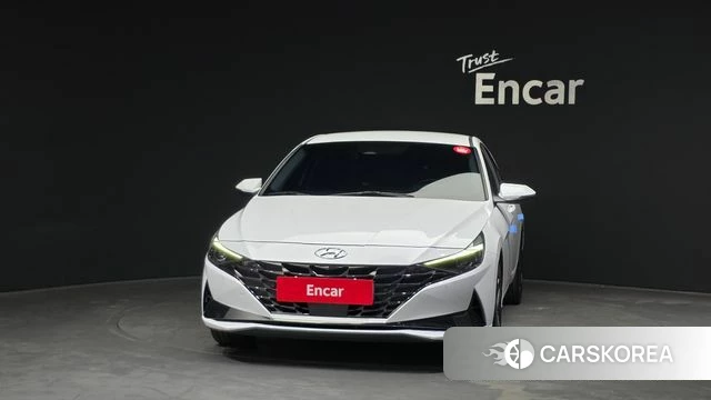 Hyundai Avante Hybrid (CN7) id 4481346 из Кореи 13